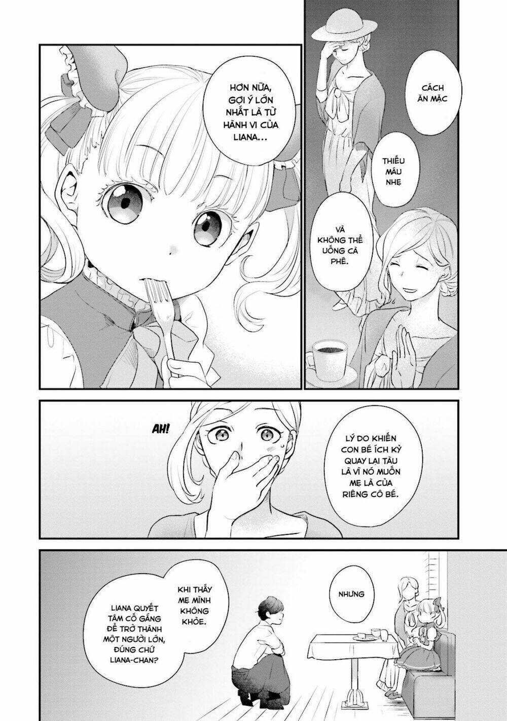 Isekai Ekisha No Kissaten - Chapter 2 - Page 26