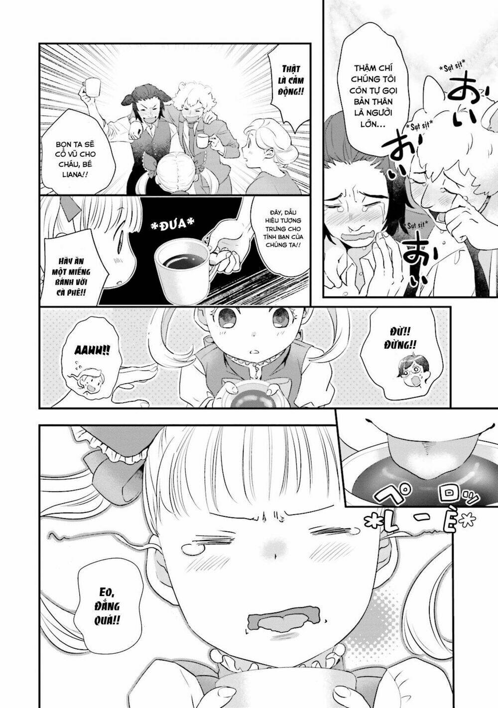 Isekai Ekisha No Kissaten - Chapter 2 - Page 28