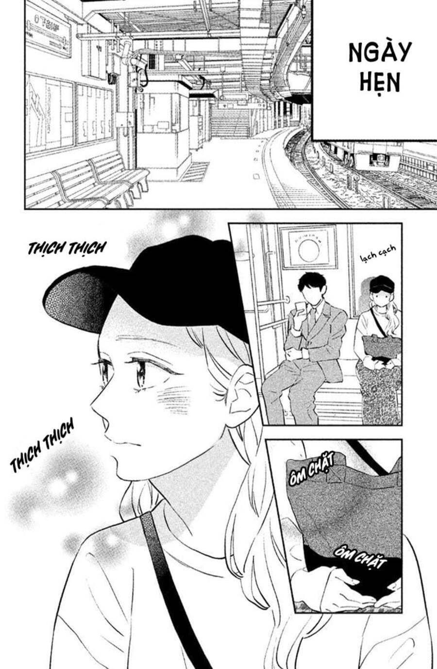 Pujyo and the beast - Chapter 8 - Page 10