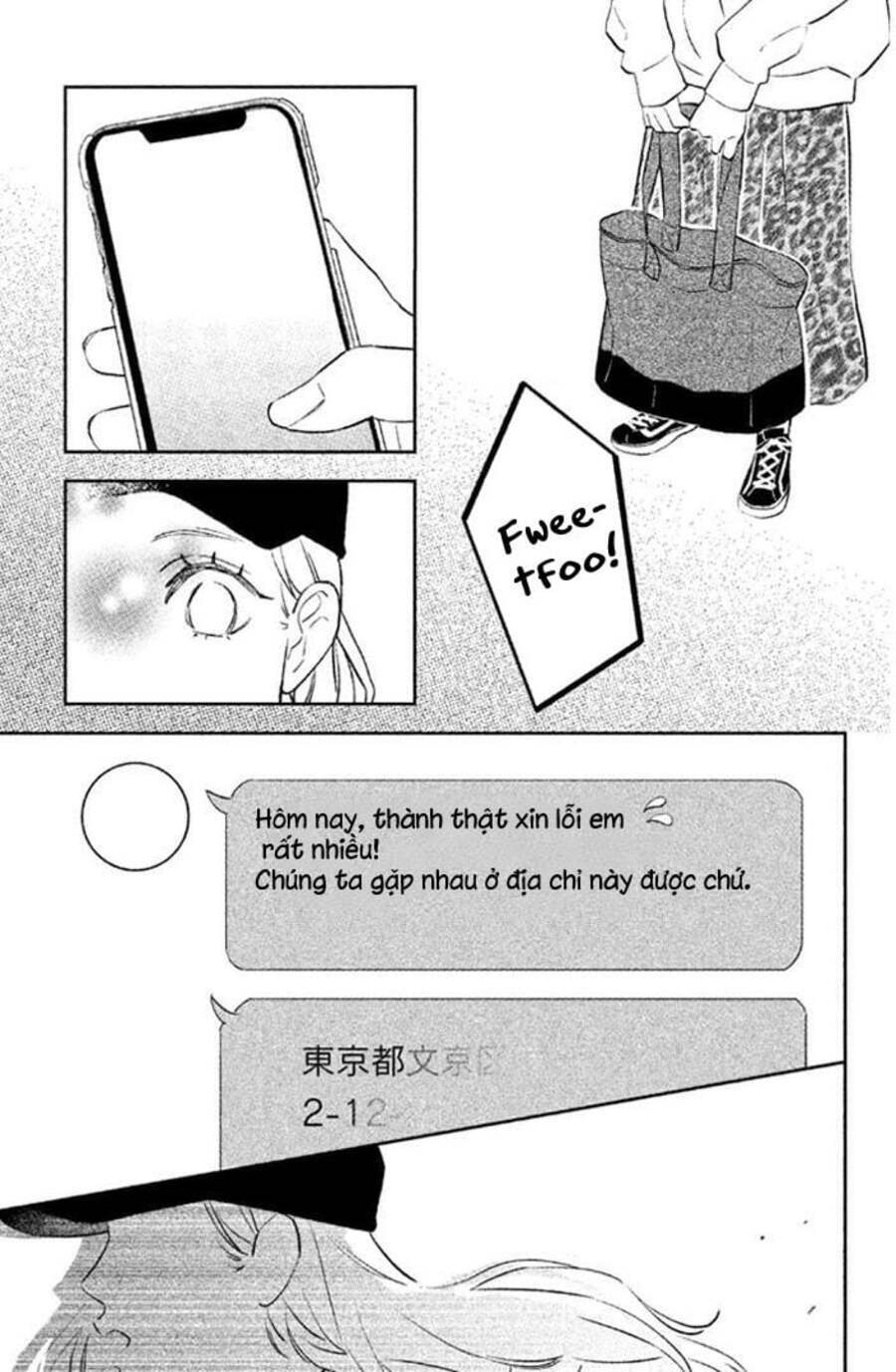 Pujyo and the beast - Chapter 8 - Page 21