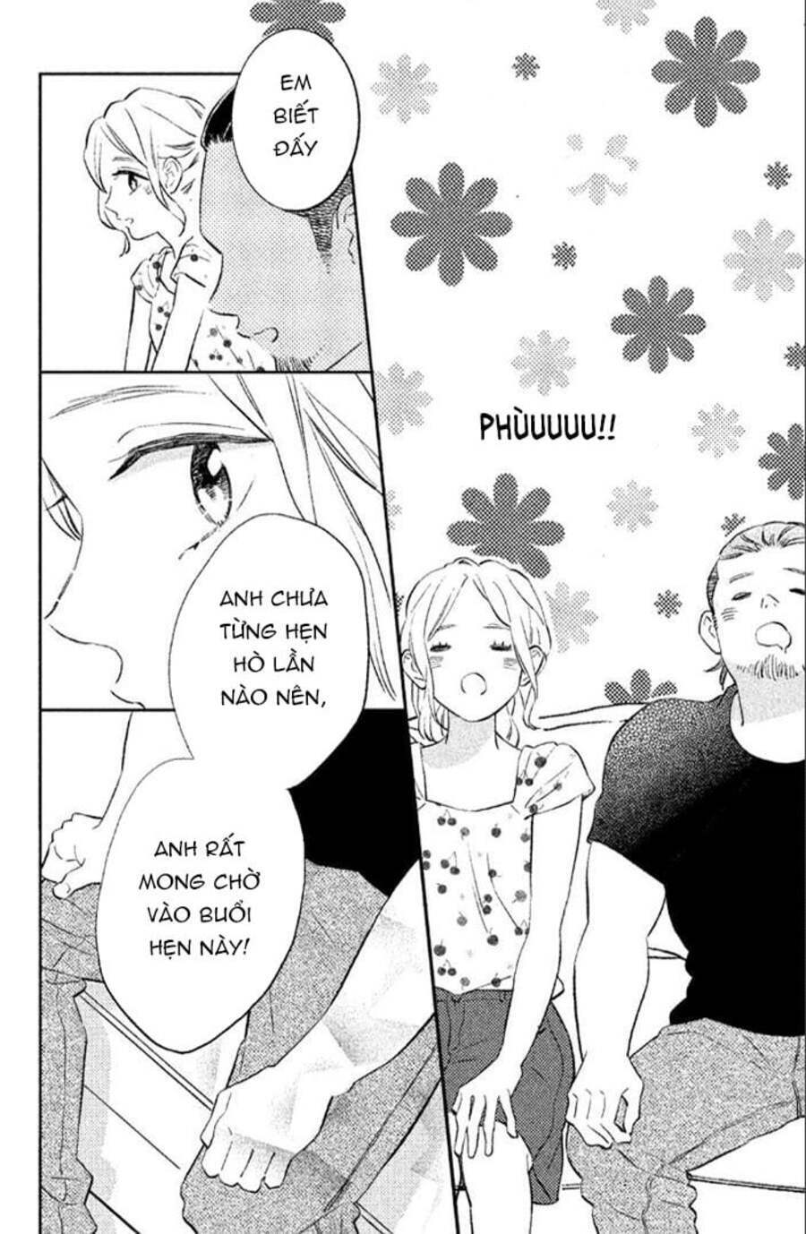 Pujyo and the beast - Chapter 8 - Page 8