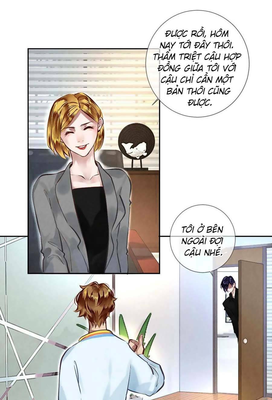 Chung Cư Của Các Ảnh Đế - Chapter 69 - Page 17