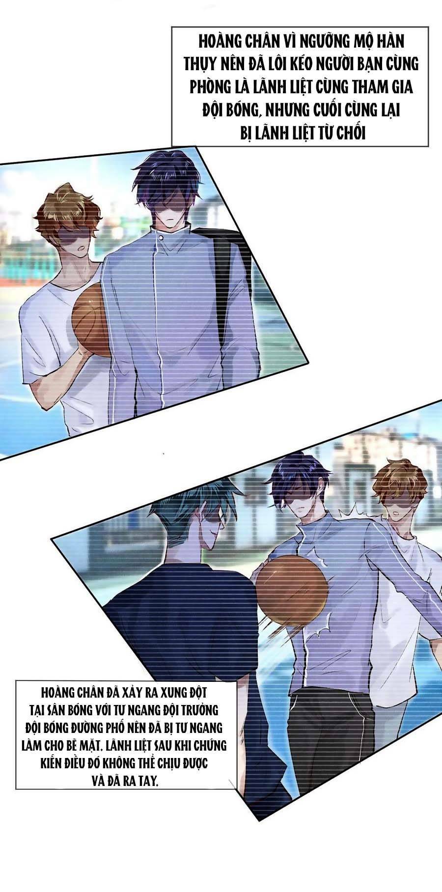 Chung Cư Của Các Ảnh Đế - Chapter 69 - Page 32