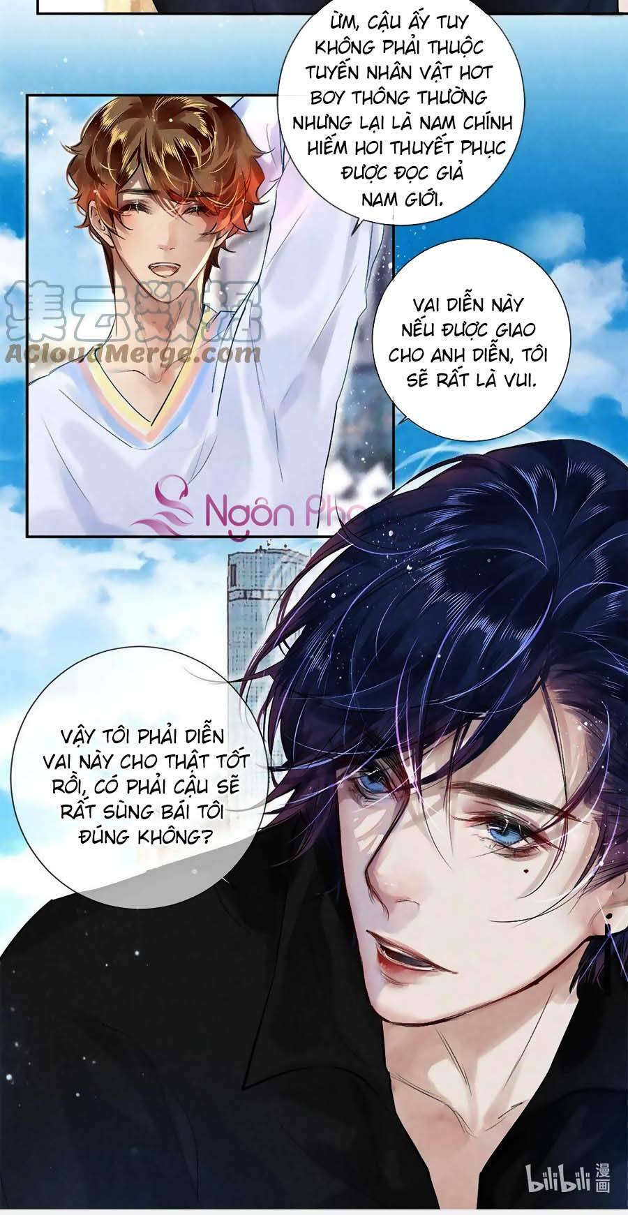 Chung Cư Của Các Ảnh Đế - Chapter 69 - Page 45