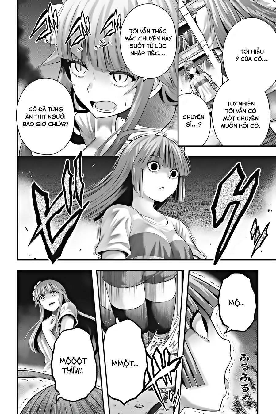 Tatoe Hai Ni Natte Mo - Chapter 25 - Page 9