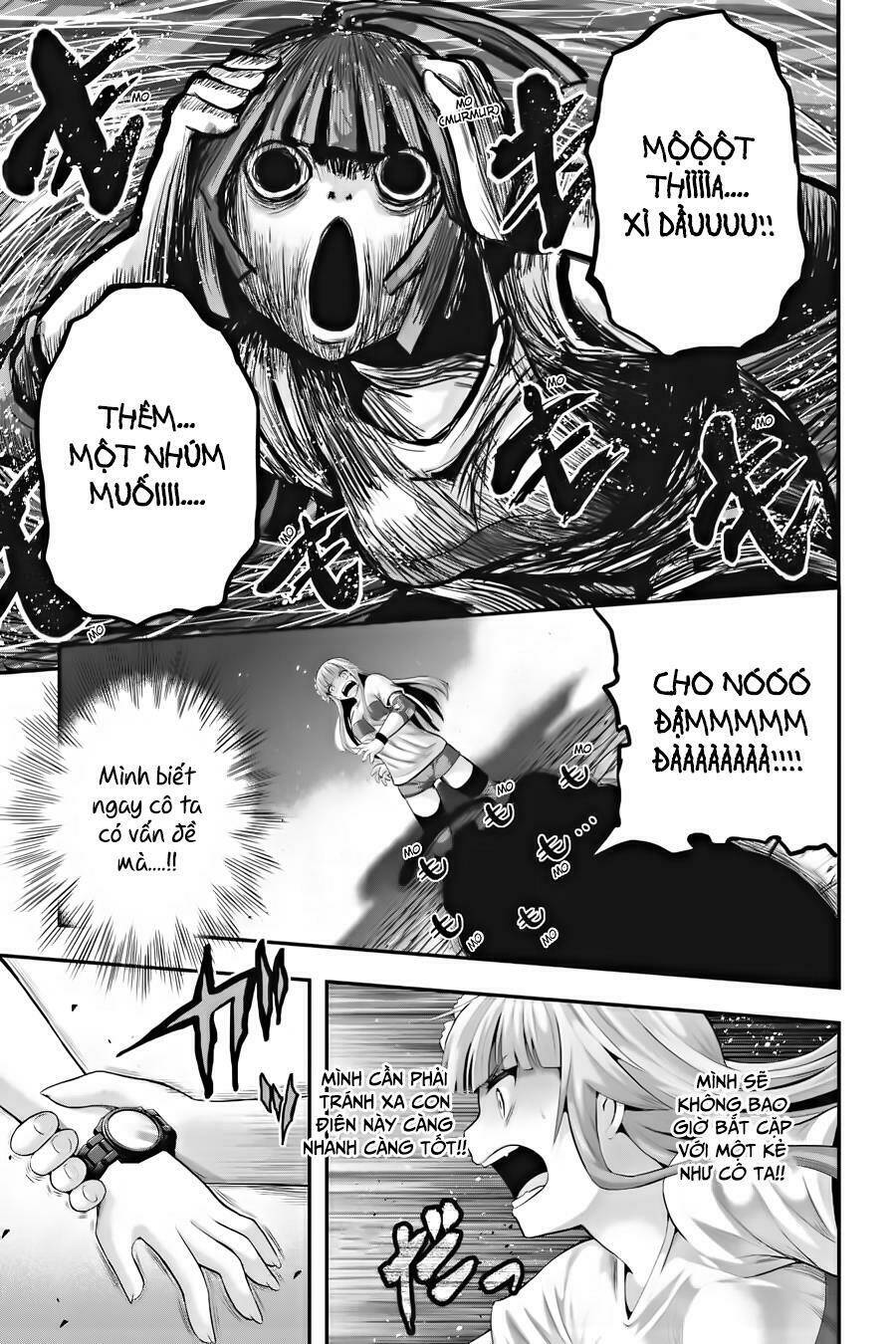 Tatoe Hai Ni Natte Mo - Chapter 25 - Page 10