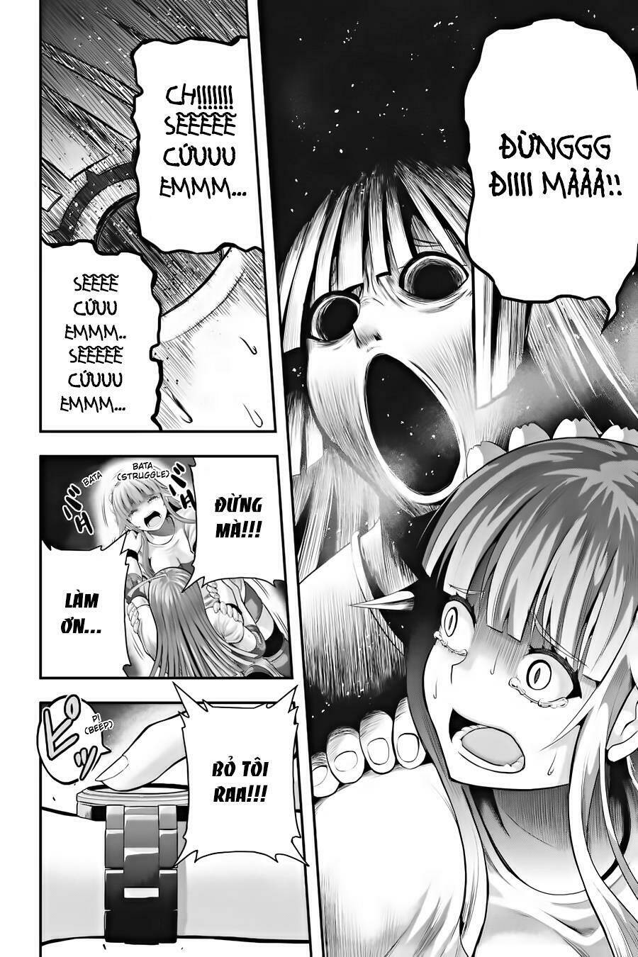 Tatoe Hai Ni Natte Mo - Chapter 25 - Page 11