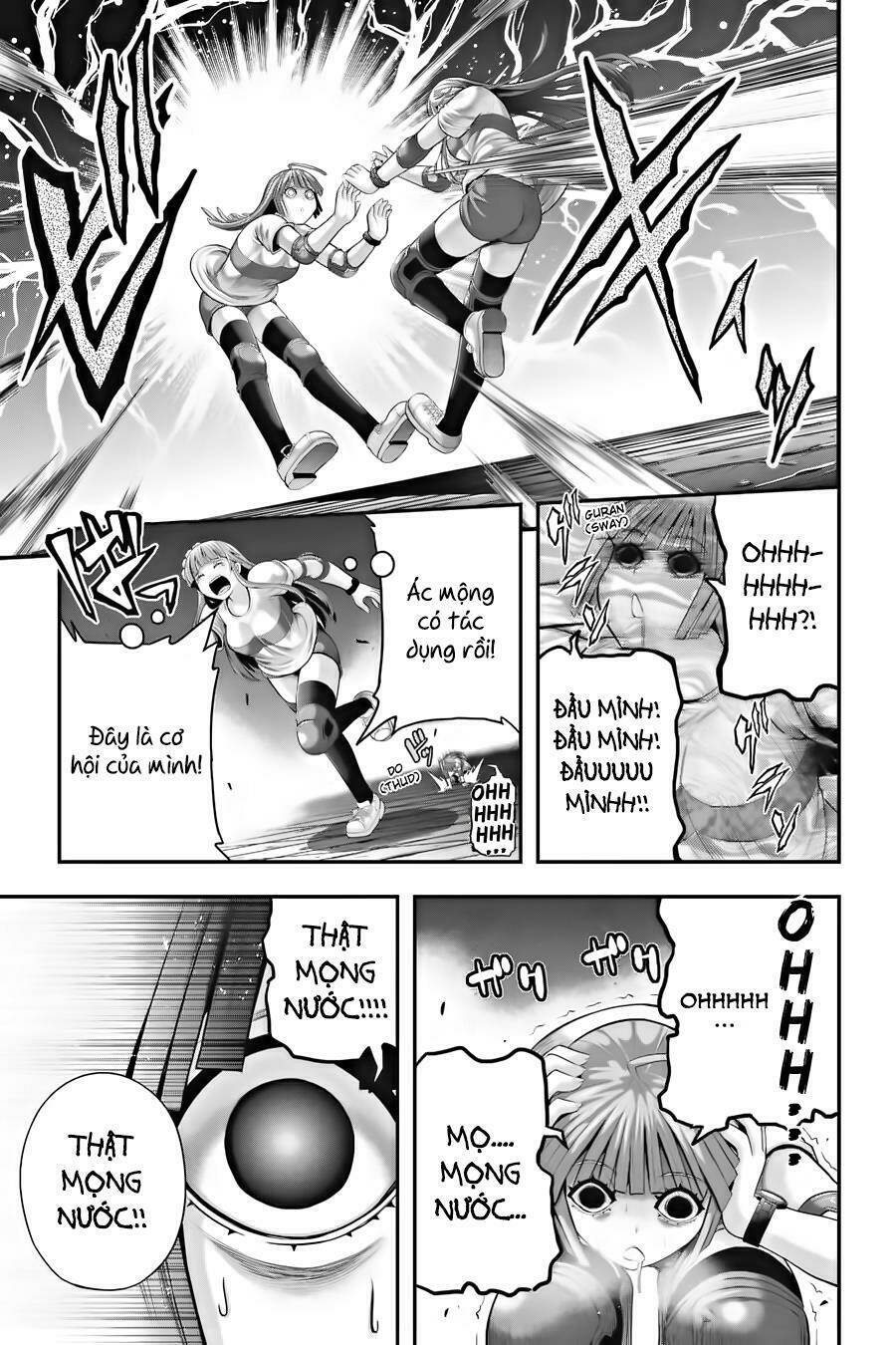 Tatoe Hai Ni Natte Mo - Chapter 25 - Page 12