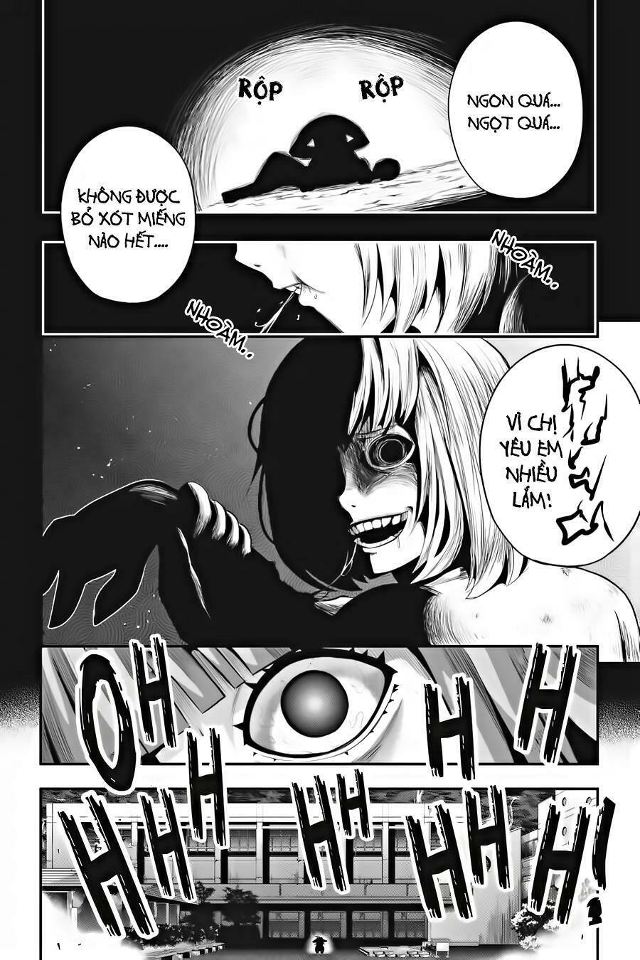 Tatoe Hai Ni Natte Mo - Chapter 25 - Page 13