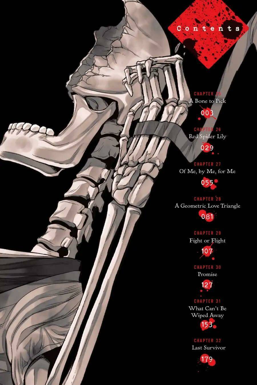 Tatoe Hai Ni Natte Mo - Chapter 25 - Page 3