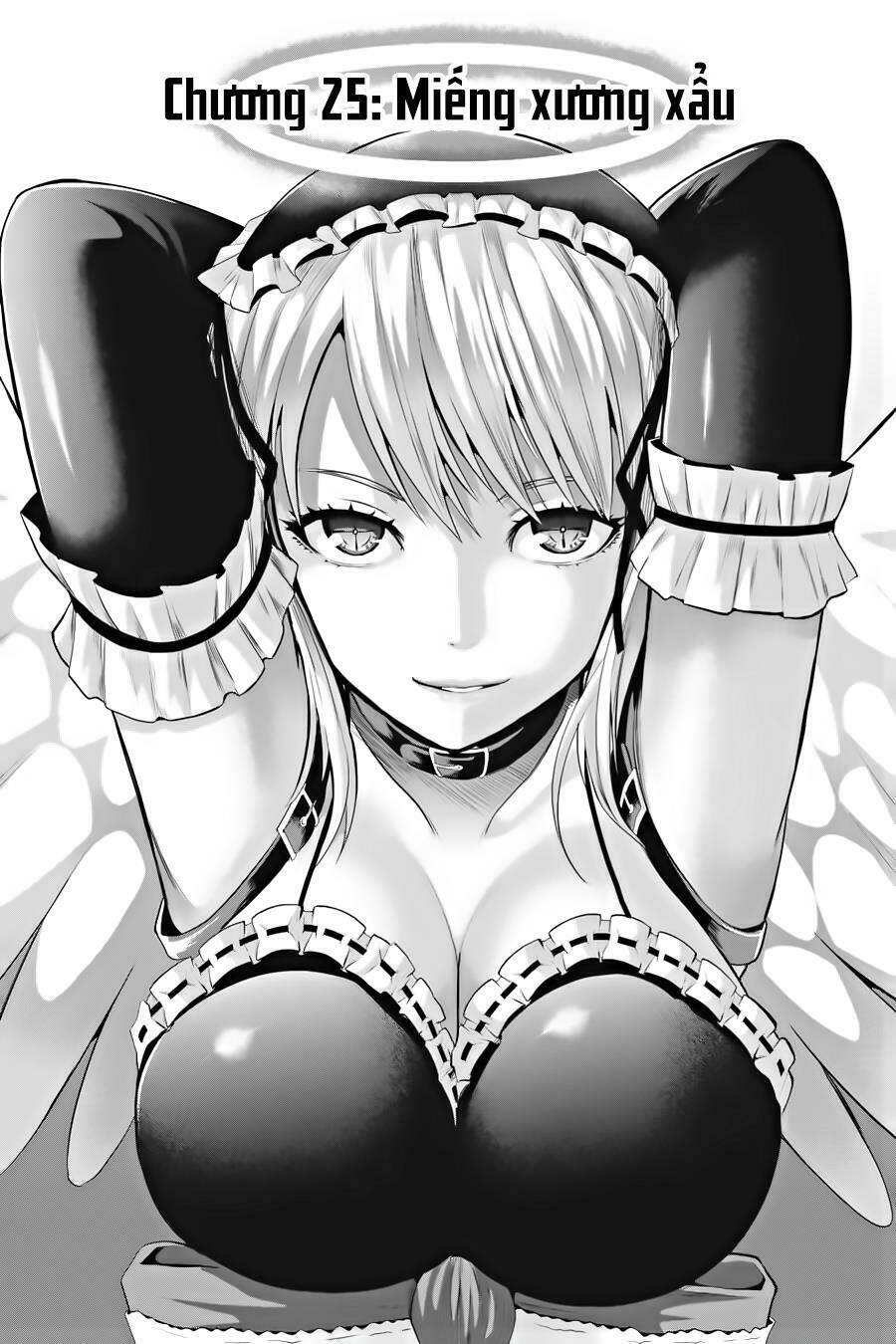 Tatoe Hai Ni Natte Mo - Chapter 25 - Page 4