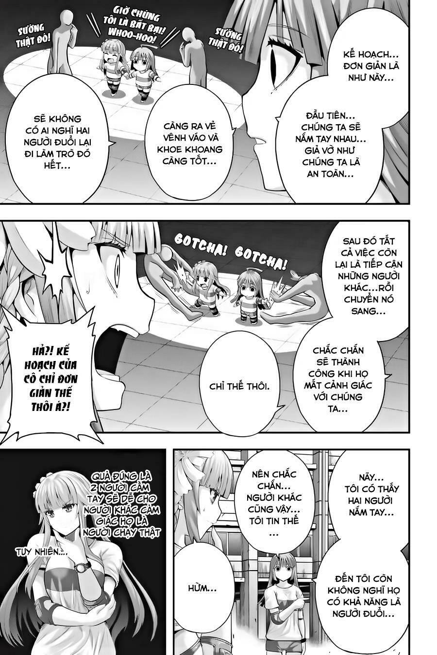 Tatoe Hai Ni Natte Mo - Chapter 25 - Page 6