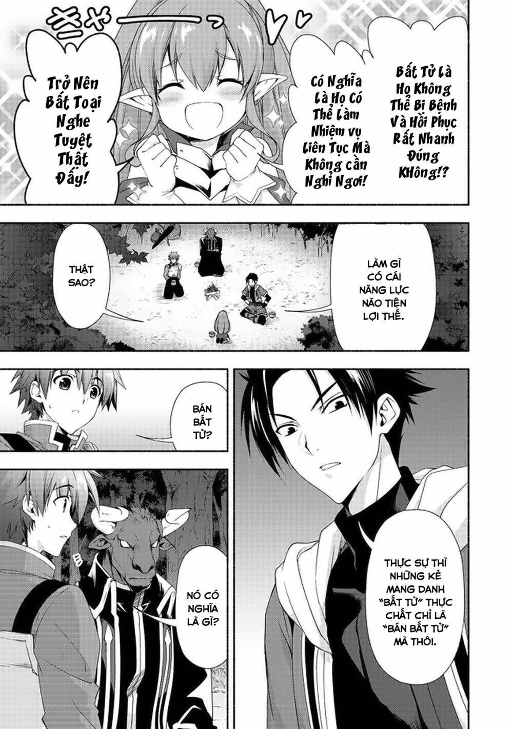 Moto Kizoku Reijou de Mikon no Haha Desuga, Musumetachi ga Kawaii Sugite Boukenshagyo mo Ku ni Narim - Chapter 7 - Page 8