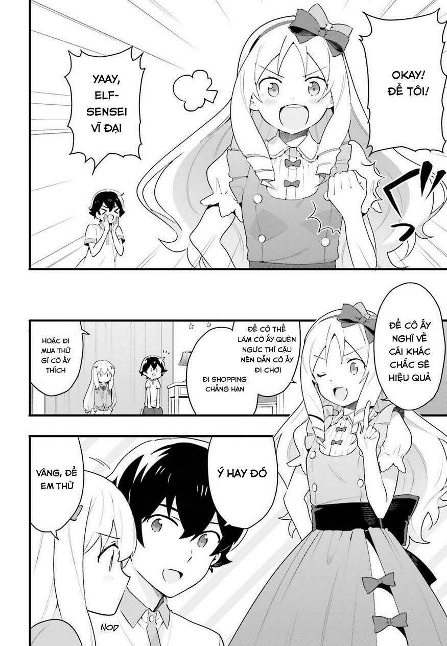 Bữa ăn đậm chất tình yêu của Yamada Elf - Chapter 6 - Page 14