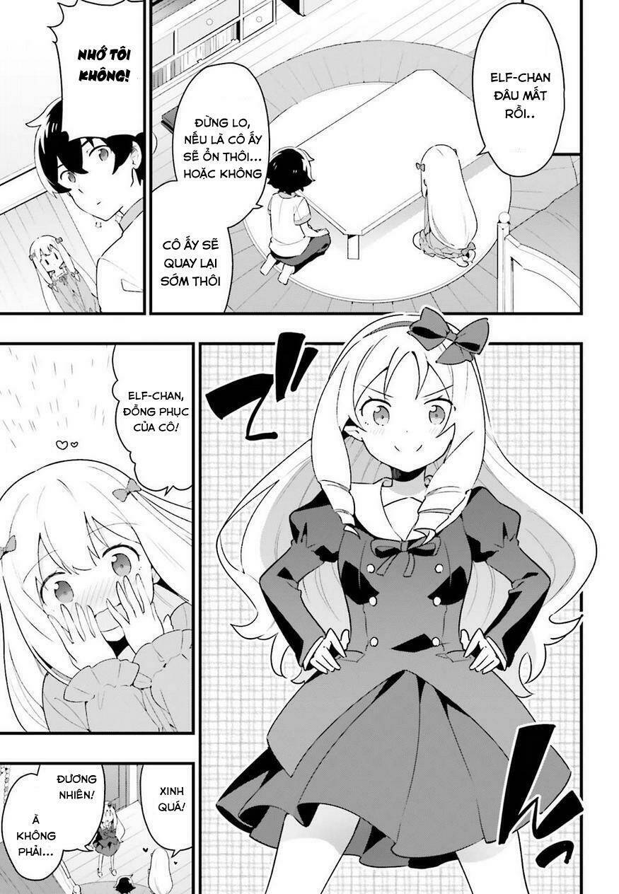 Bữa ăn đậm chất tình yêu của Yamada Elf - Chapter 6 - Page 19