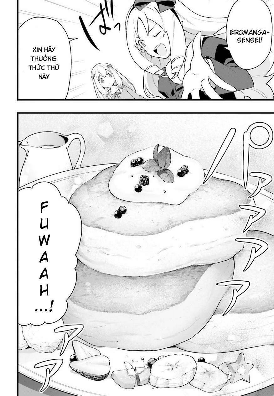 Bữa ăn đậm chất tình yêu của Yamada Elf - Chapter 6 - Page 20