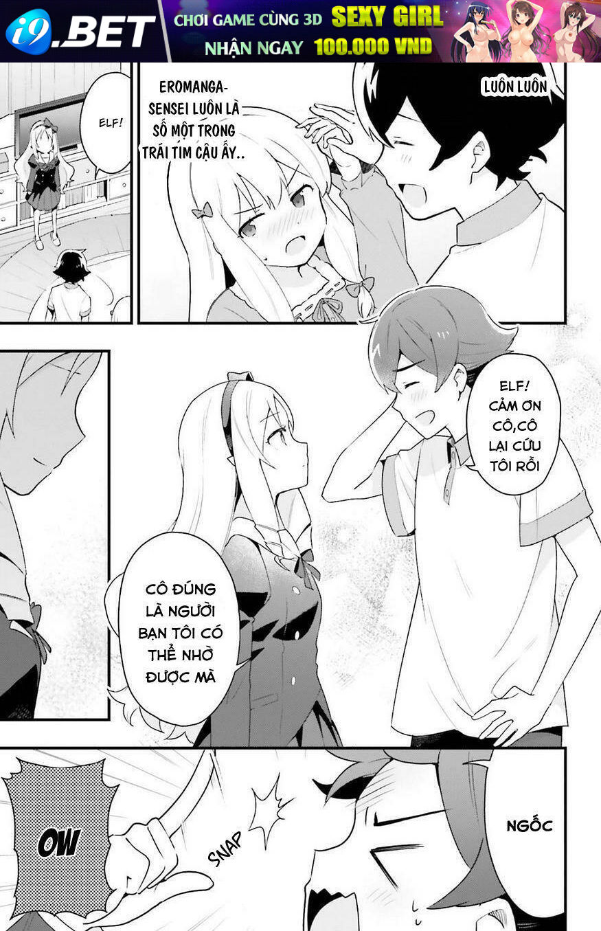 Bữa ăn đậm chất tình yêu của Yamada Elf - Chapter 6 - Page 29