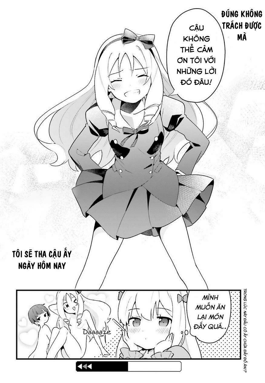 Bữa ăn đậm chất tình yêu của Yamada Elf - Chapter 6 - Page 30