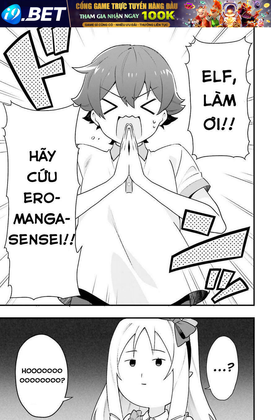 Bữa ăn đậm chất tình yêu của Yamada Elf - Chapter 6 - Page 5