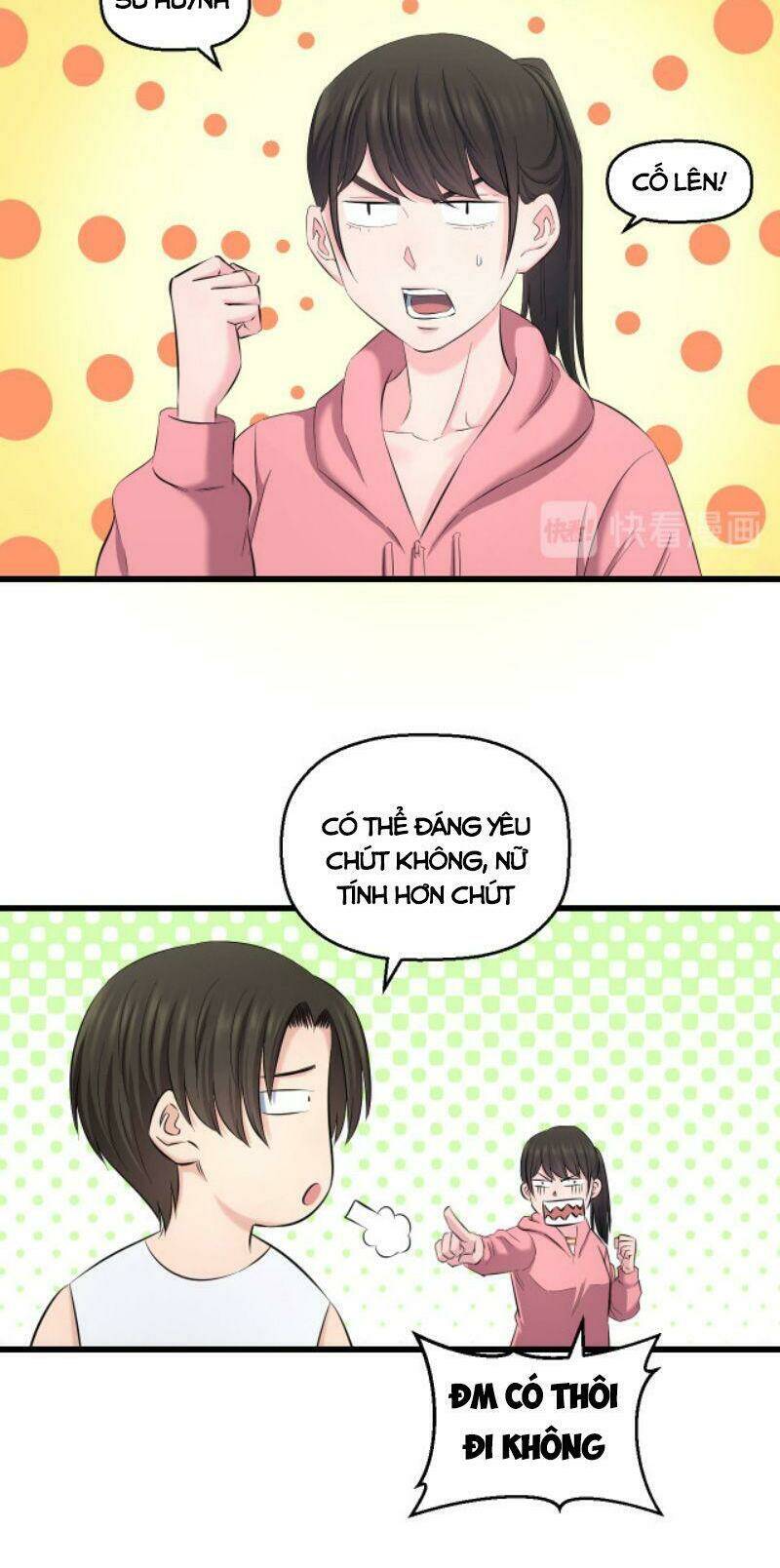 Đối Mặt Với Thử Thách - Chapter 85 - Page 14