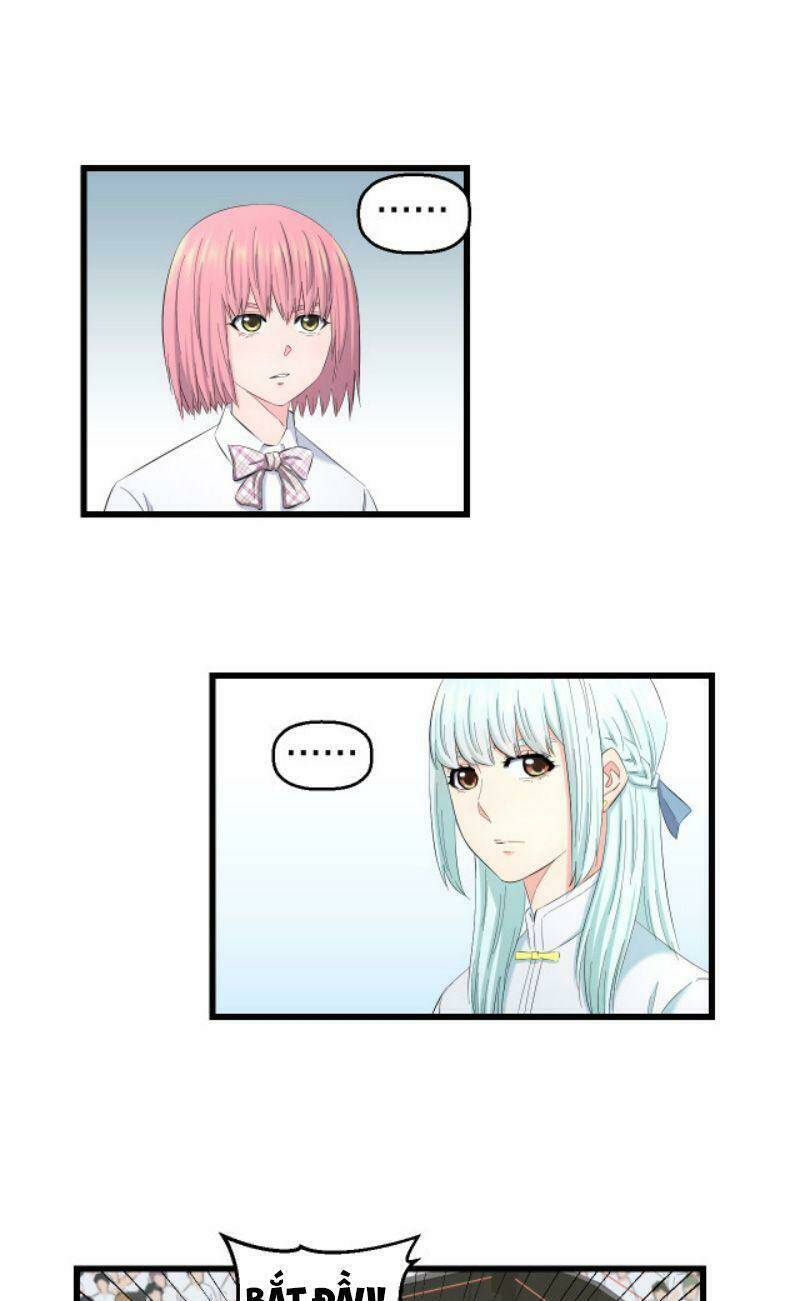 Đối Mặt Với Thử Thách - Chapter 85 - Page 15