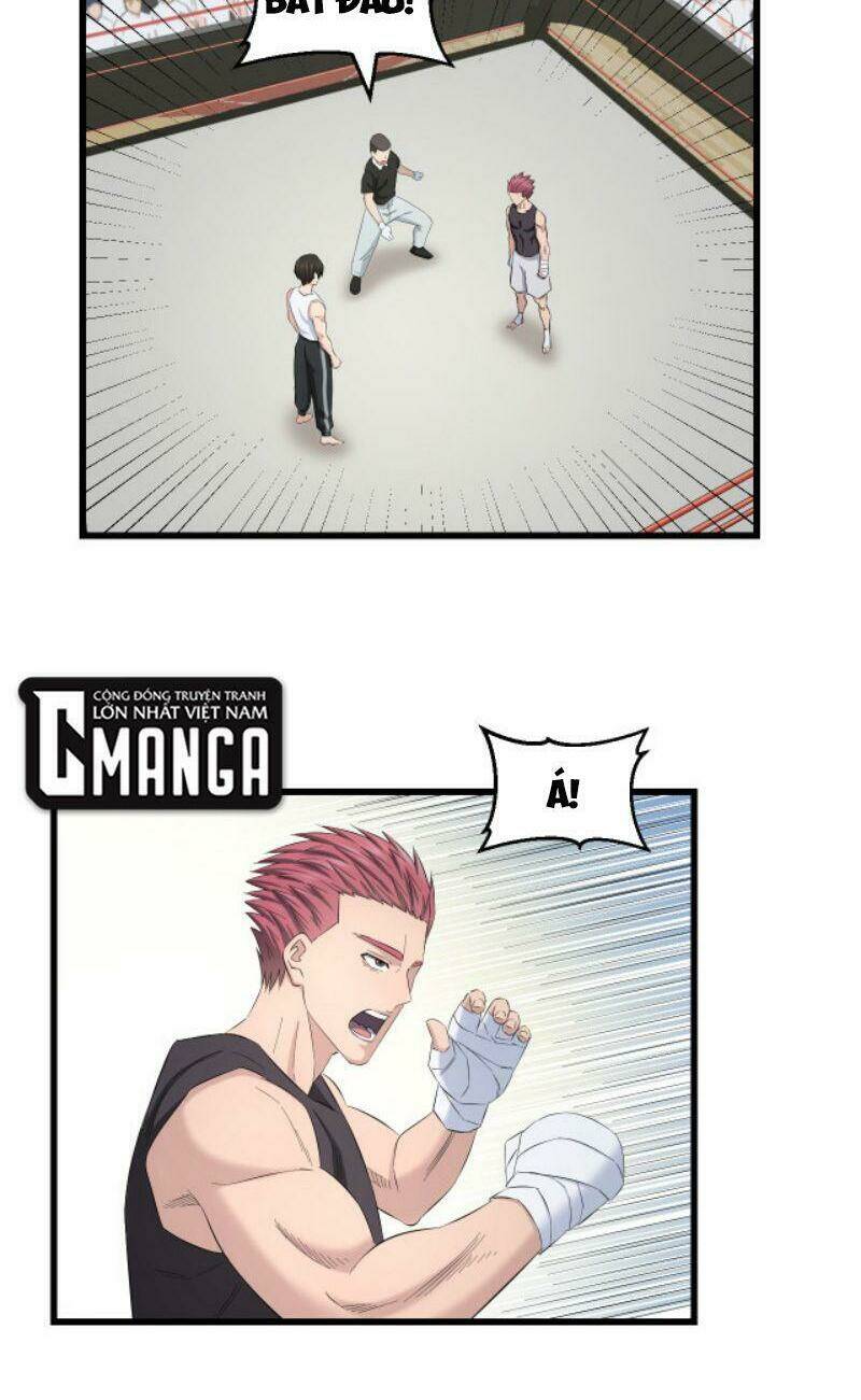 Đối Mặt Với Thử Thách - Chapter 85 - Page 16