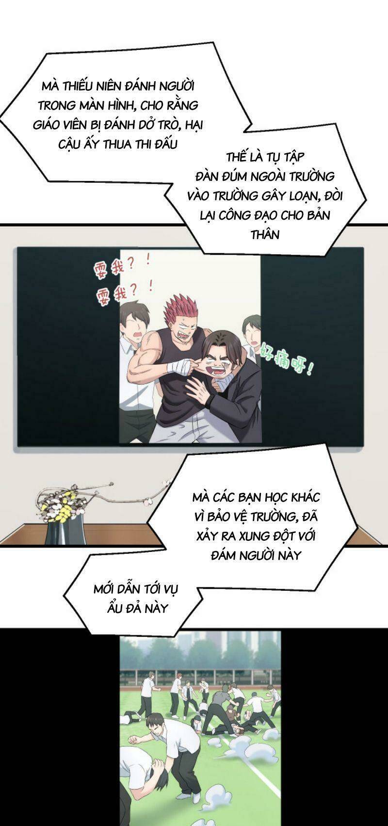 Đối Mặt Với Thử Thách - Chapter 85 - Page 20