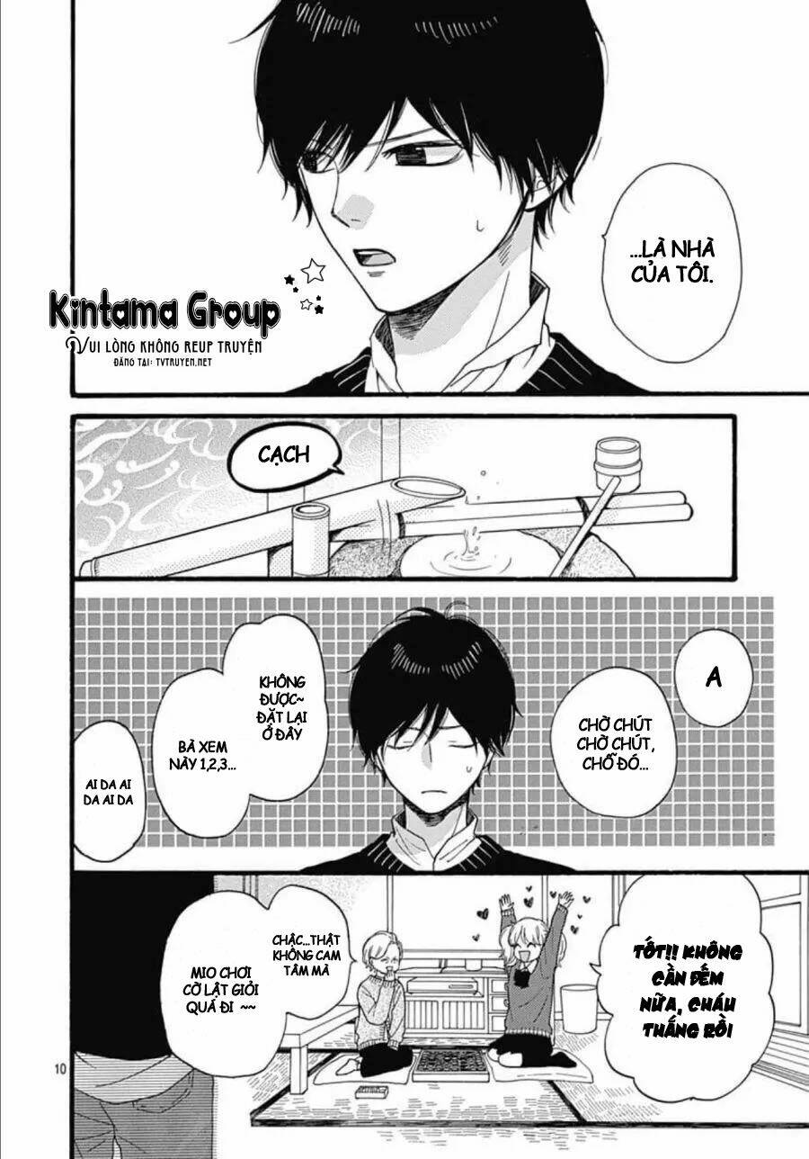 Nhìn Haibara-kun Có Vẻ Không Ổn - Chapter 4 - Page 10