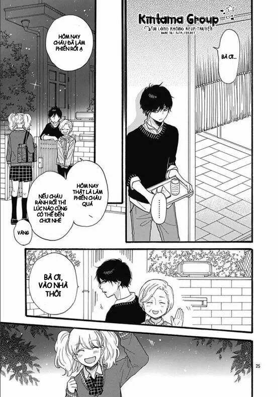 Nhìn Haibara-kun Có Vẻ Không Ổn - Chapter 4 - Page 25