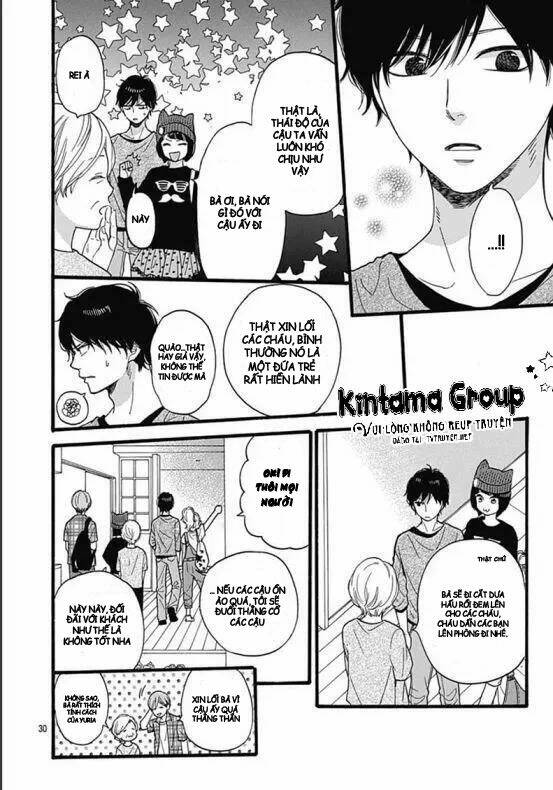 Nhìn Haibara-kun Có Vẻ Không Ổn - Chapter 4 - Page 30