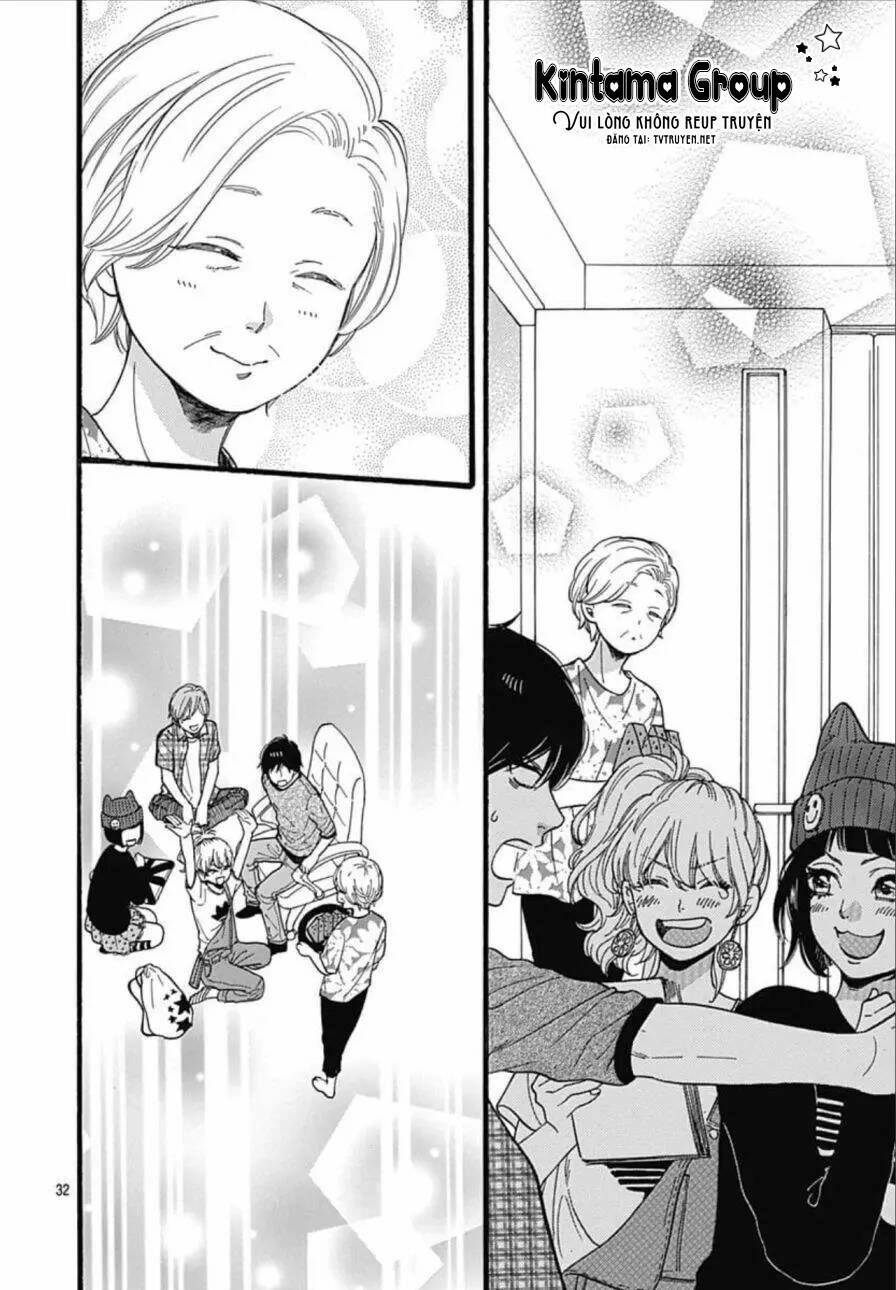 Nhìn Haibara-kun Có Vẻ Không Ổn - Chapter 4 - Page 32