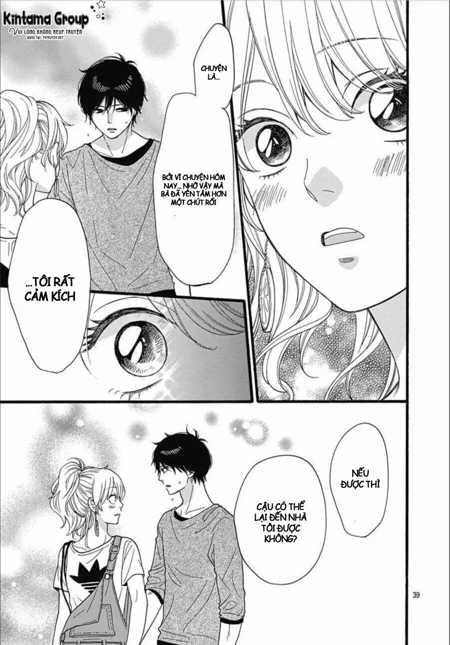 Nhìn Haibara-kun Có Vẻ Không Ổn - Chapter 4 - Page 38