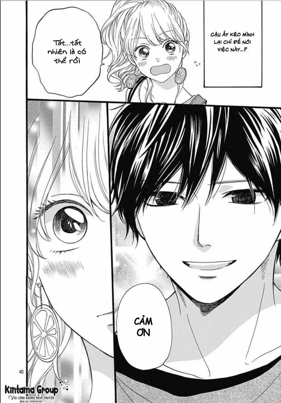 Nhìn Haibara-kun Có Vẻ Không Ổn - Chapter 4 - Page 39