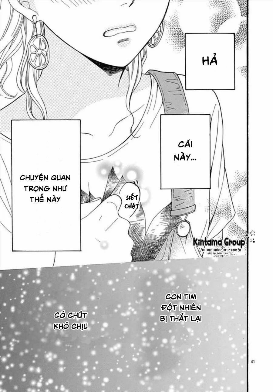 Nhìn Haibara-kun Có Vẻ Không Ổn - Chapter 4 - Page 40