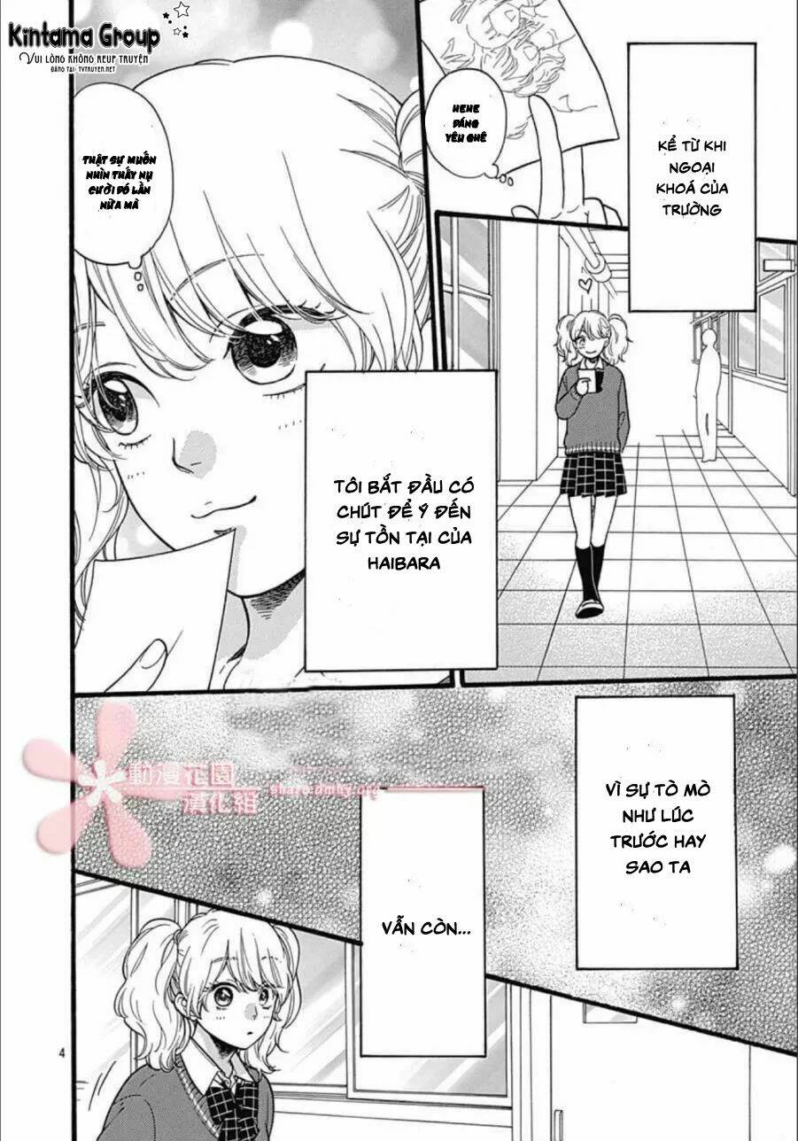 Nhìn Haibara-kun Có Vẻ Không Ổn - Chapter 4 - Page 4