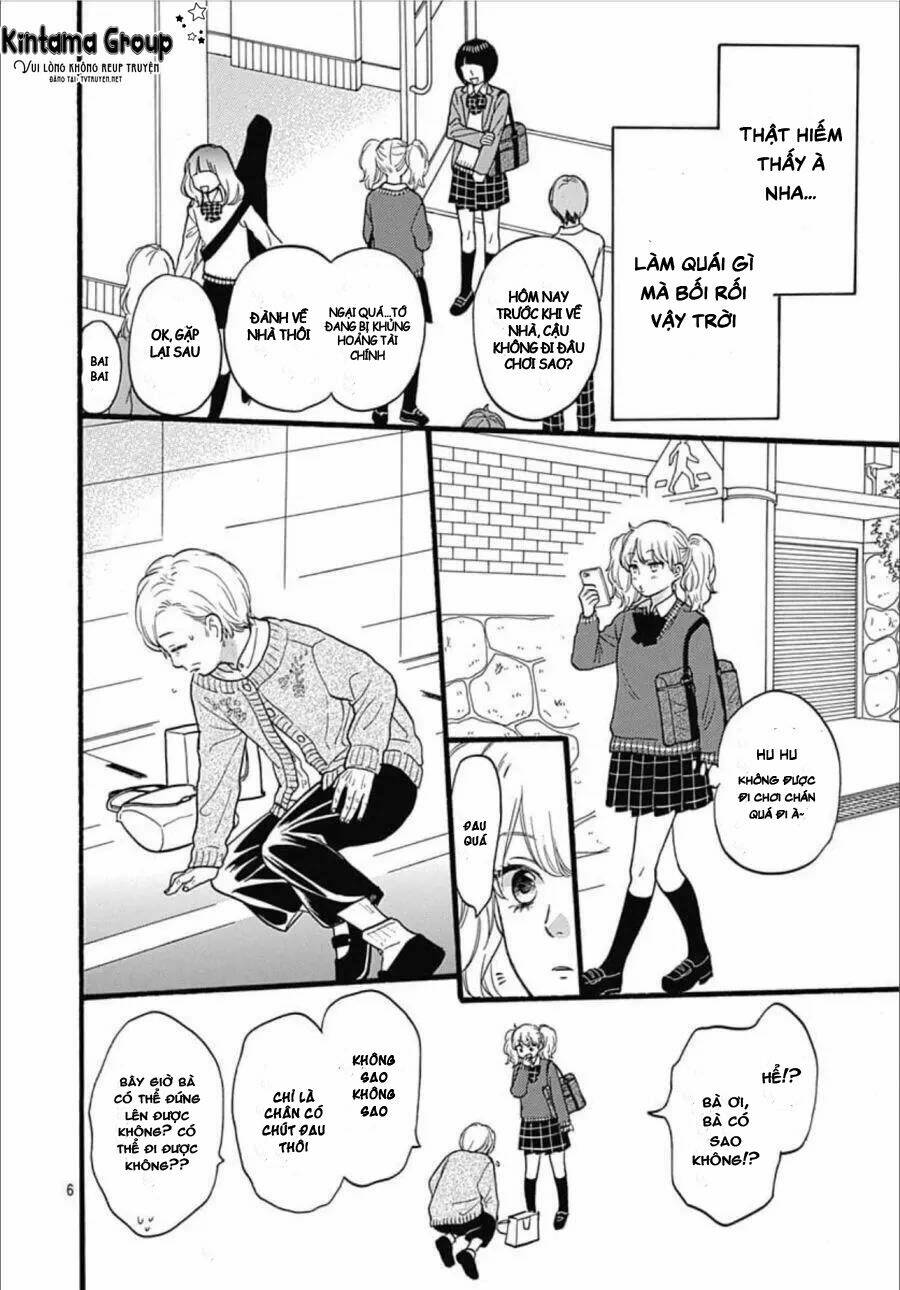 Nhìn Haibara-kun Có Vẻ Không Ổn - Chapter 4 - Page 6