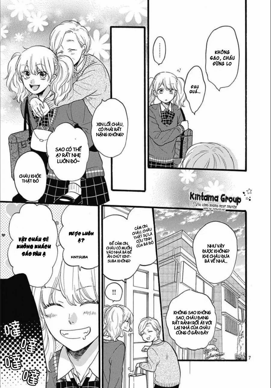 Nhìn Haibara-kun Có Vẻ Không Ổn - Chapter 4 - Page 7