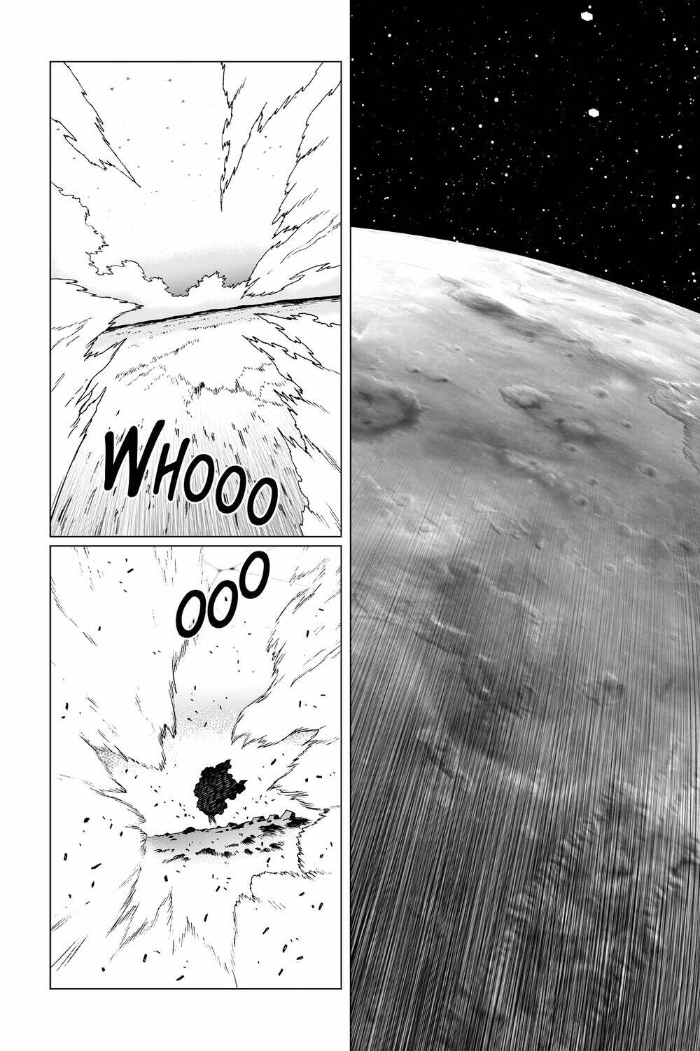 Thiên Thần Chiến Tranh Alita phần 2 Chapter 124 - Trang 22