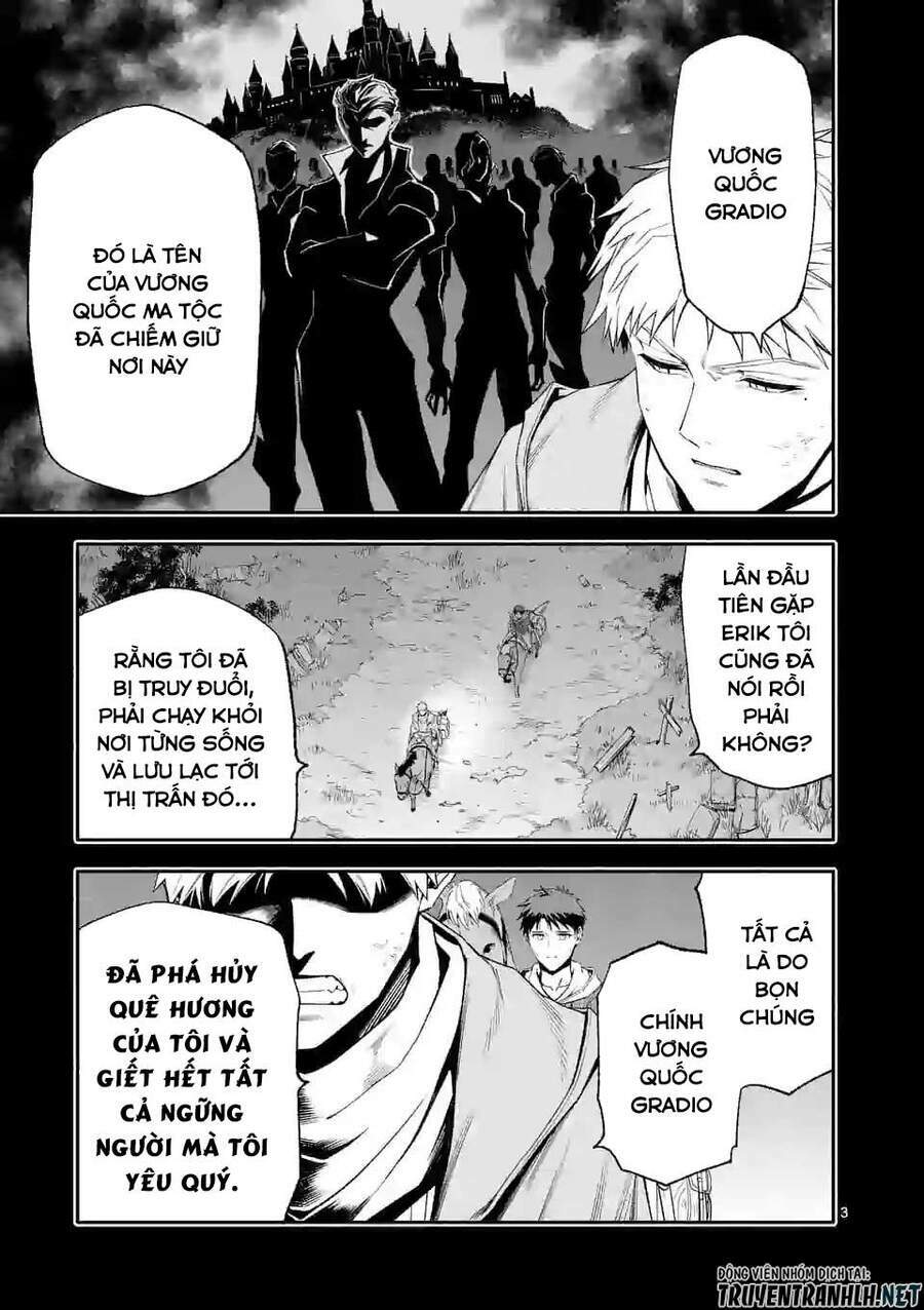 Sau khi tái sinh, tôi đã trở thành người mạnh nhất để cứu tất cả mọi người - Chapter 41 - Page 4