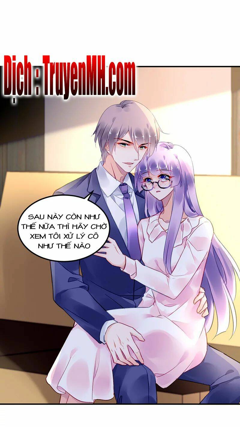 Đối Kháng Hoa Tâm Chủ Thượng - Chapter 205 - Page 11