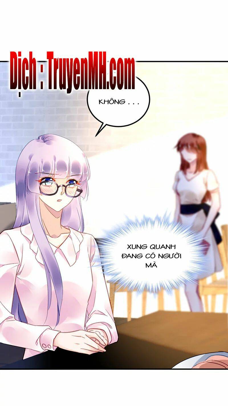 Đối Kháng Hoa Tâm Chủ Thượng - Chapter 205 - Page 7