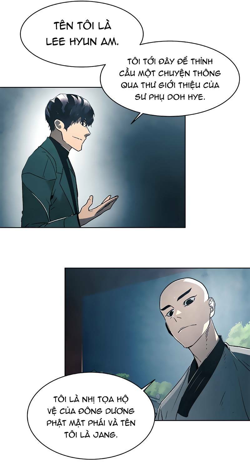 Trấn Hồn Sư - Chapter 5 - Page 33