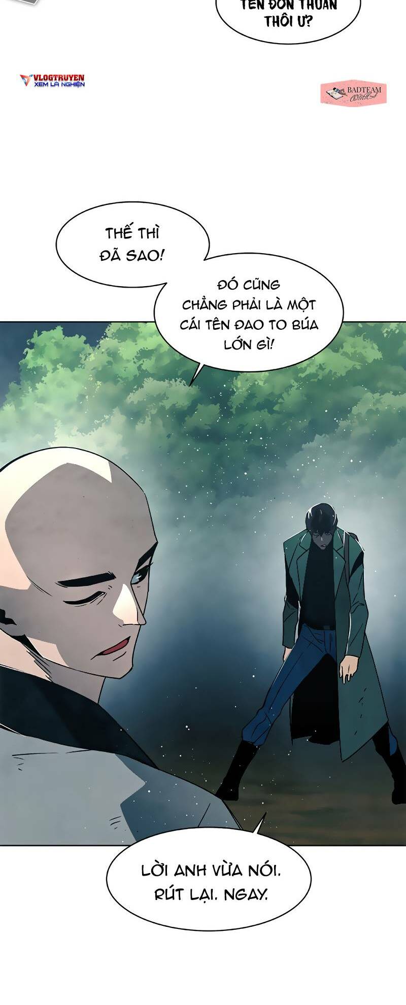Trấn Hồn Sư - Chapter 5 - Page 38