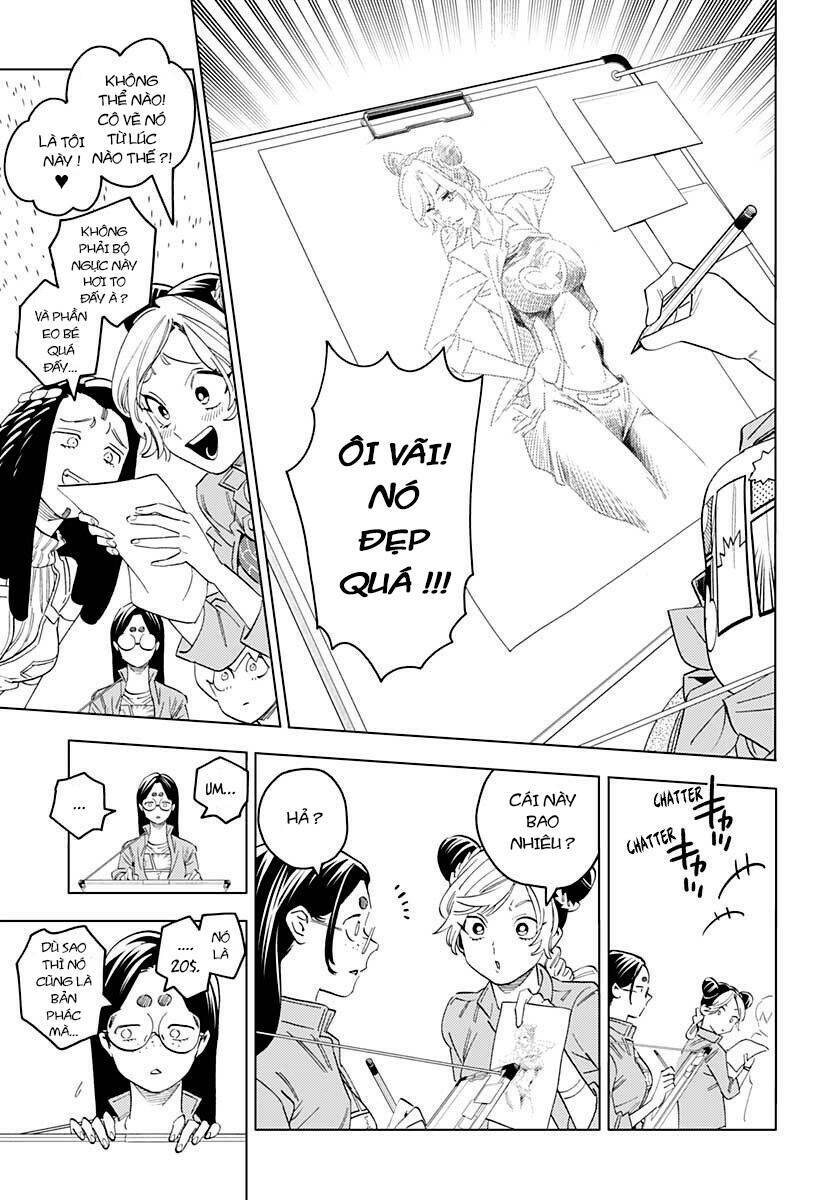 Fujiko's Bizarre Worldly Wisdom -Whitesnake's Miscalculation - Chapter 1 - Page 10