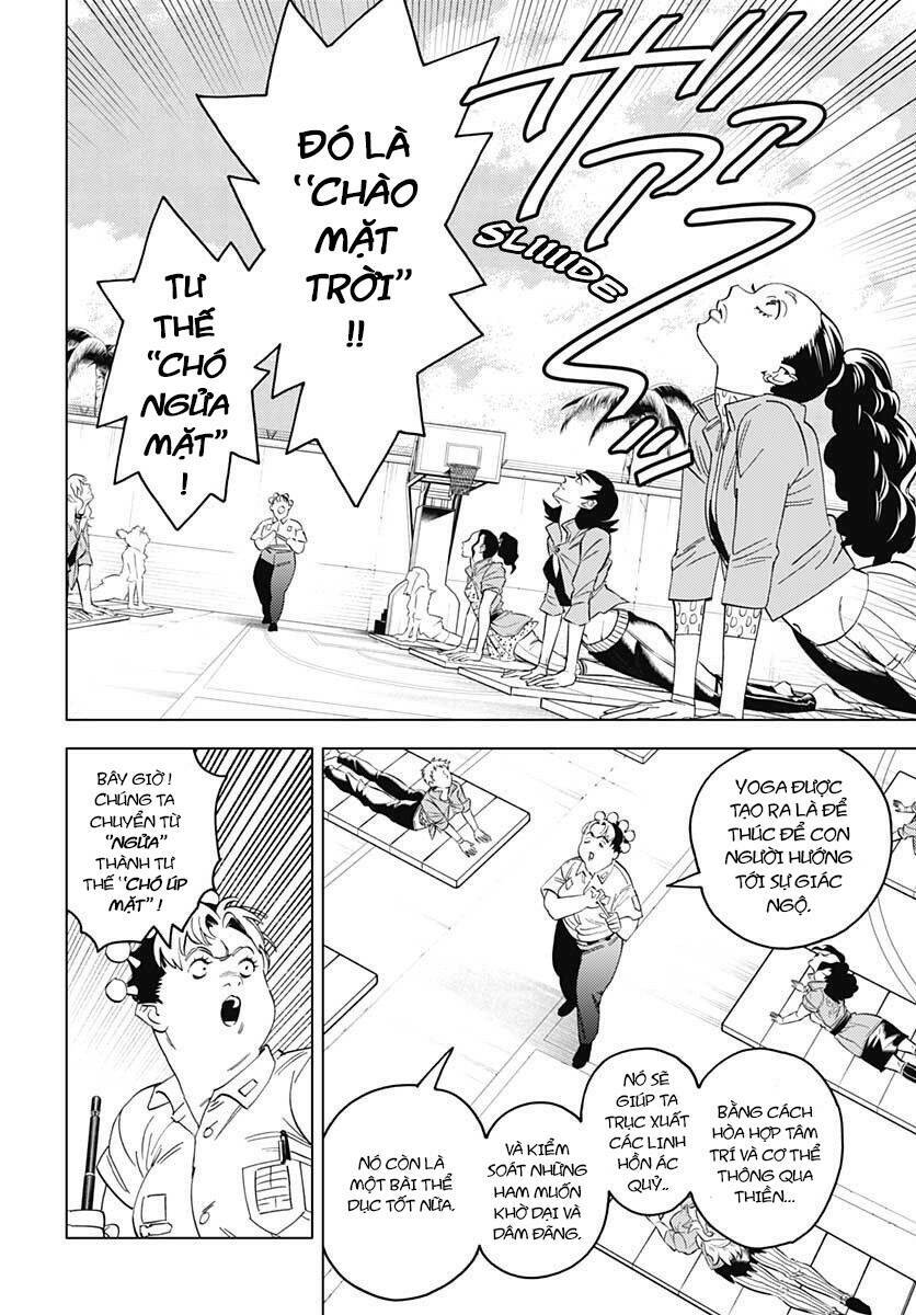 Fujiko's Bizarre Worldly Wisdom -Whitesnake's Miscalculation - Chapter 1 - Page 13