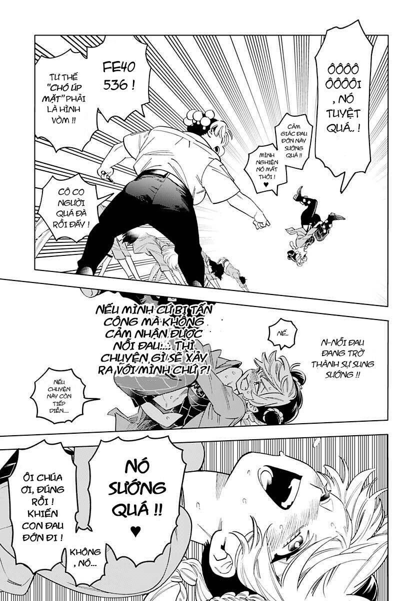 Fujiko's Bizarre Worldly Wisdom -Whitesnake's Miscalculation - Chapter 1 - Page 20