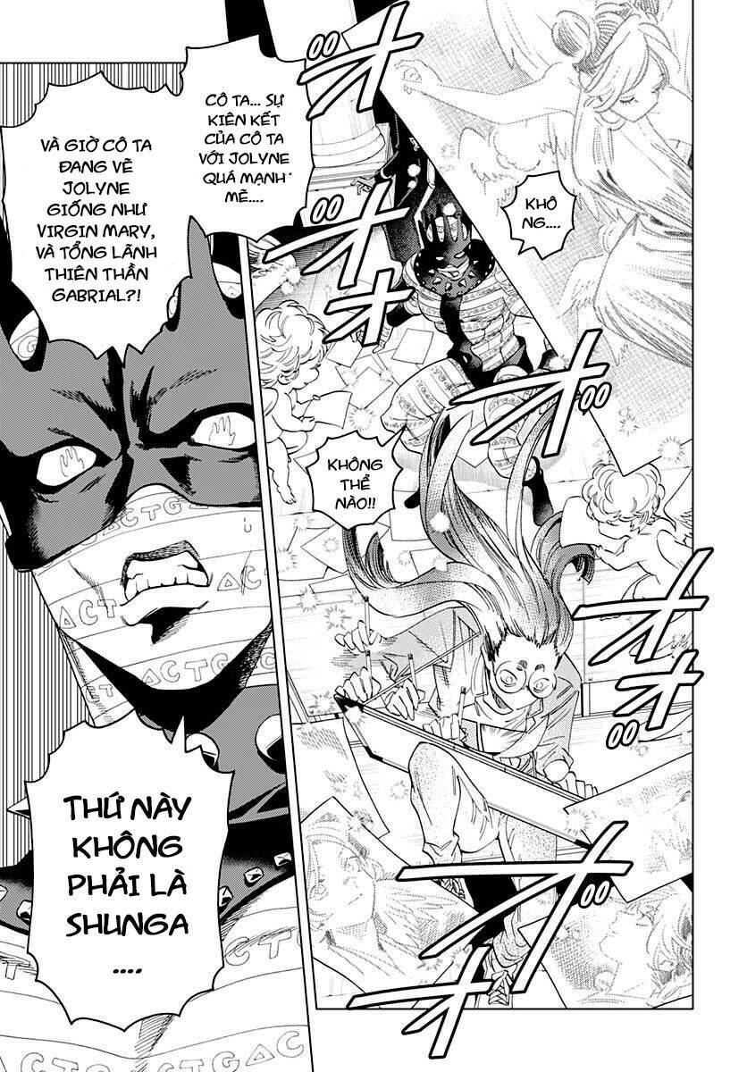 Fujiko's Bizarre Worldly Wisdom -Whitesnake's Miscalculation - Chapter 1 - Page 22