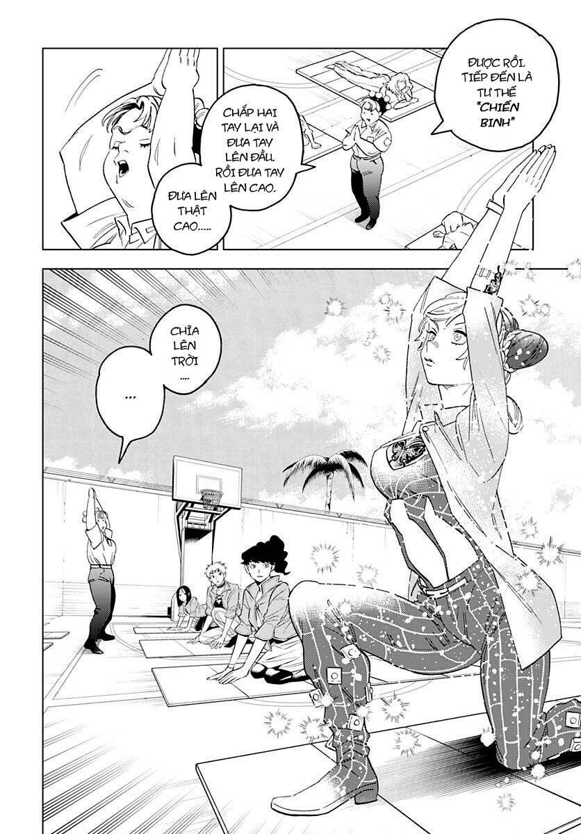 Fujiko's Bizarre Worldly Wisdom -Whitesnake's Miscalculation - Chapter 1 - Page 24