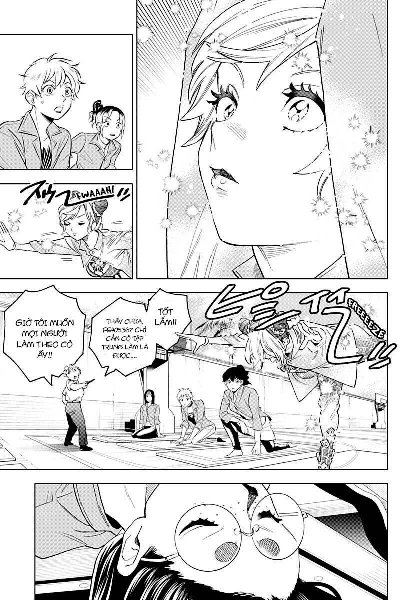 Fujiko's Bizarre Worldly Wisdom -Whitesnake's Miscalculation - Chapter 1 - Page 25