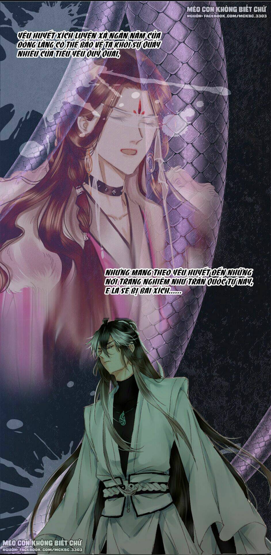 Tiếu Tạng Câu - Chapter 10 - Page 10